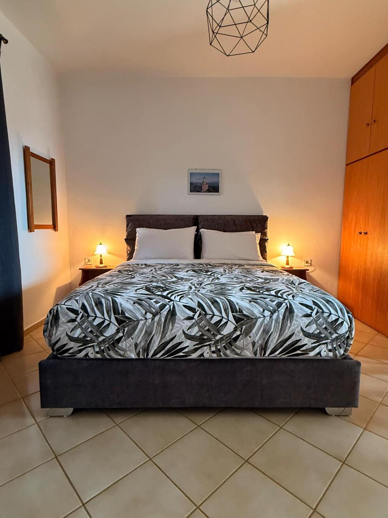 Evita Luxury Apartments Szpiliá Kültér fotó
