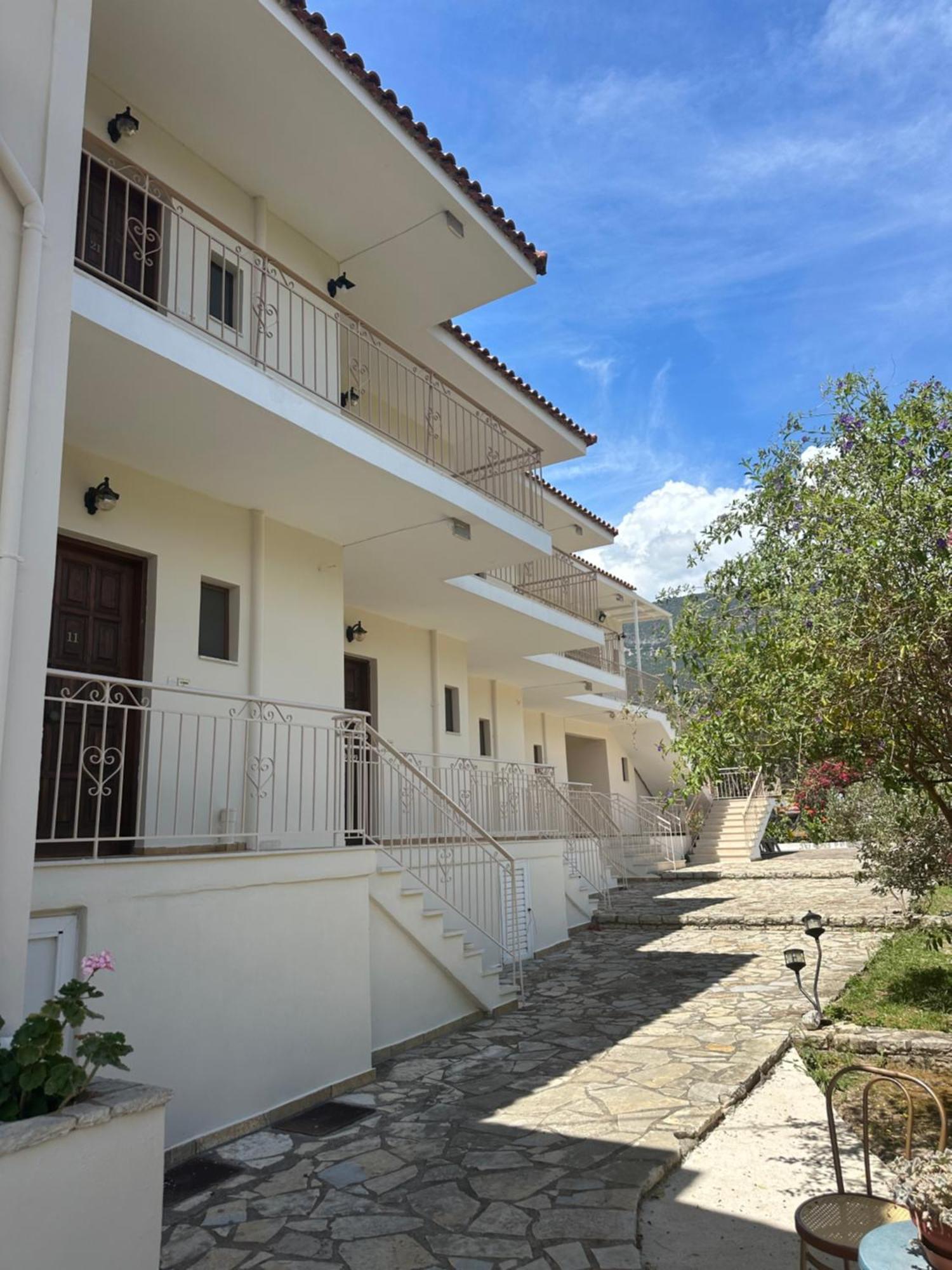 Evita Luxury Apartments Szpiliá Kültér fotó