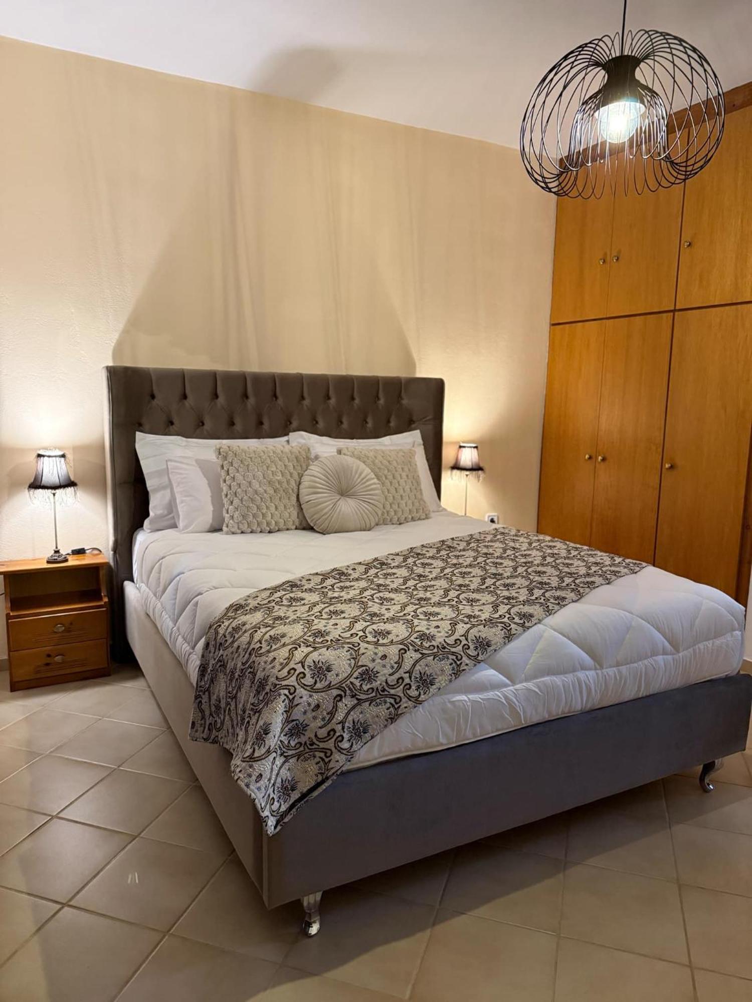 Evita Luxury Apartments Szpiliá Kültér fotó