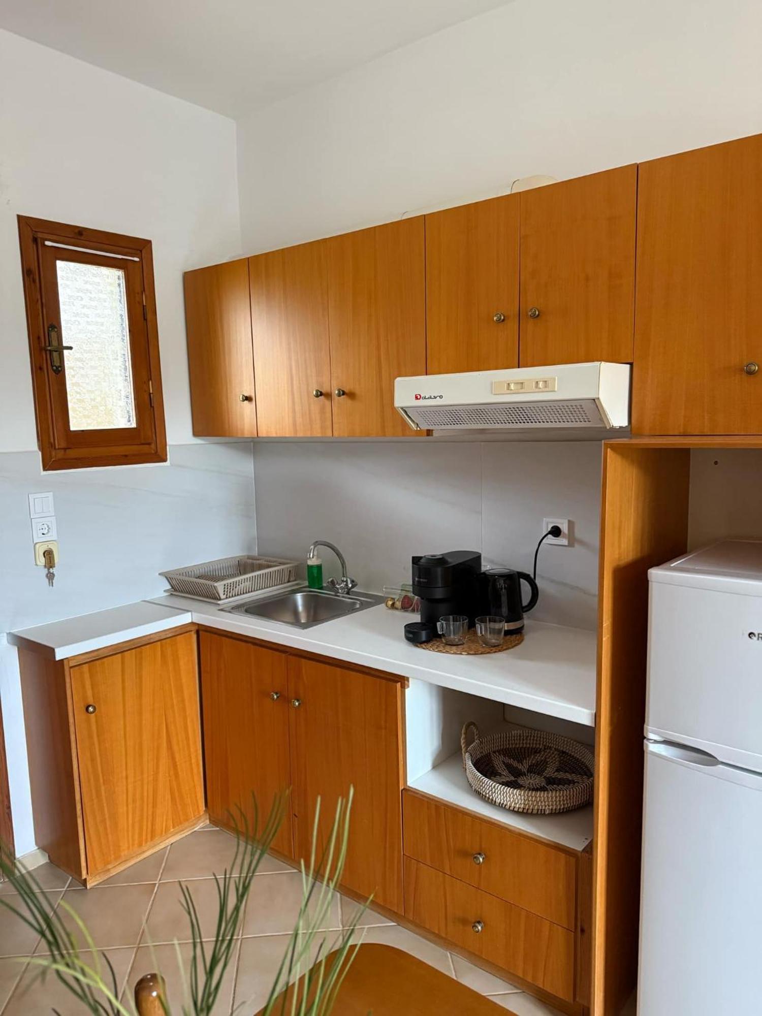 Evita Luxury Apartments Szpiliá Kültér fotó