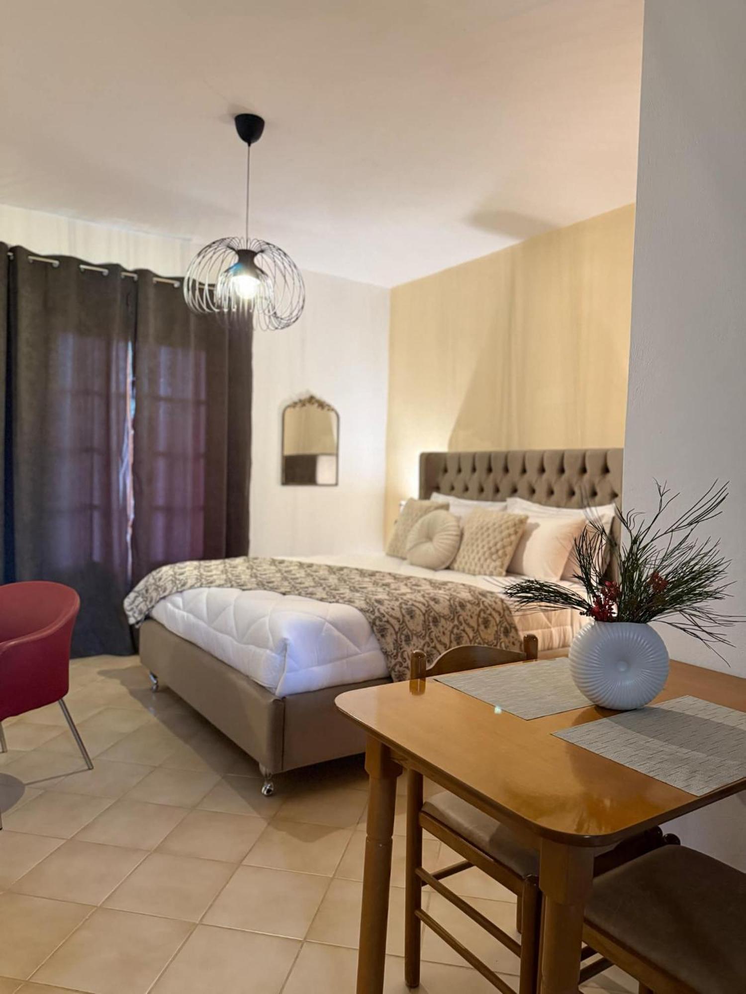 Evita Luxury Apartments Szpiliá Kültér fotó