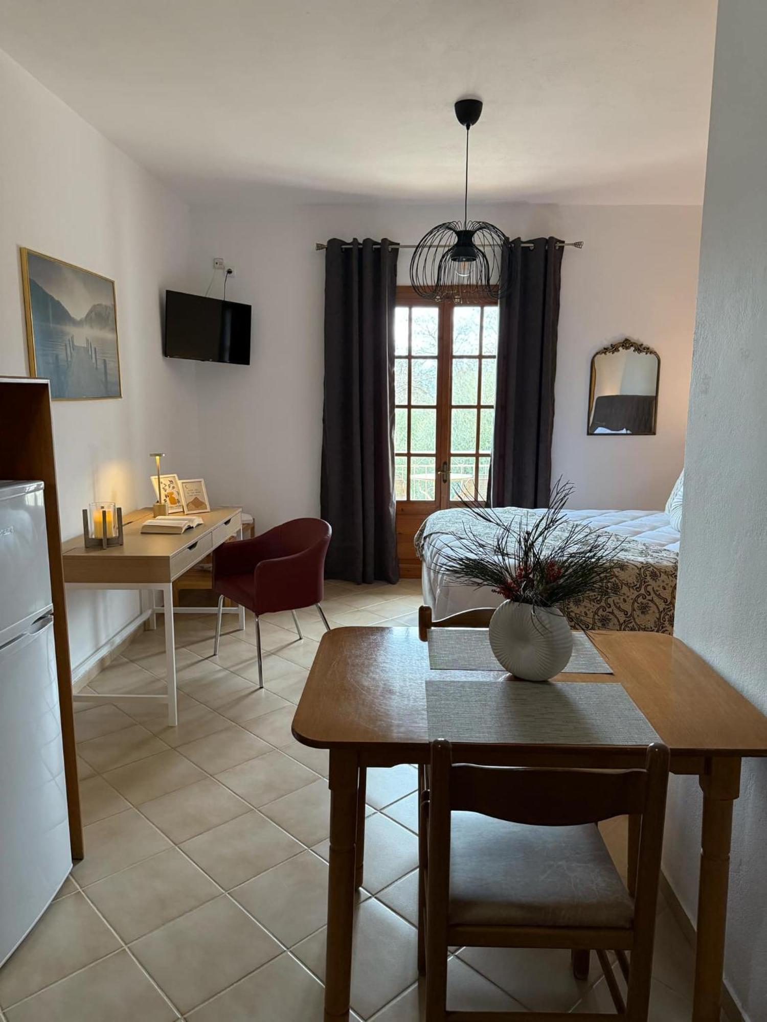 Evita Luxury Apartments Szpiliá Kültér fotó