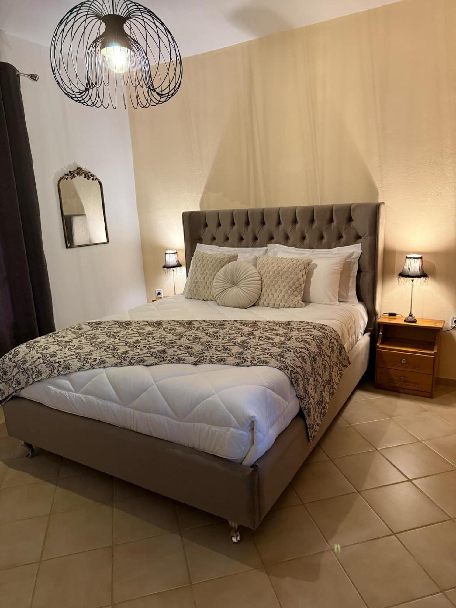 Evita Luxury Apartments Szpiliá Kültér fotó