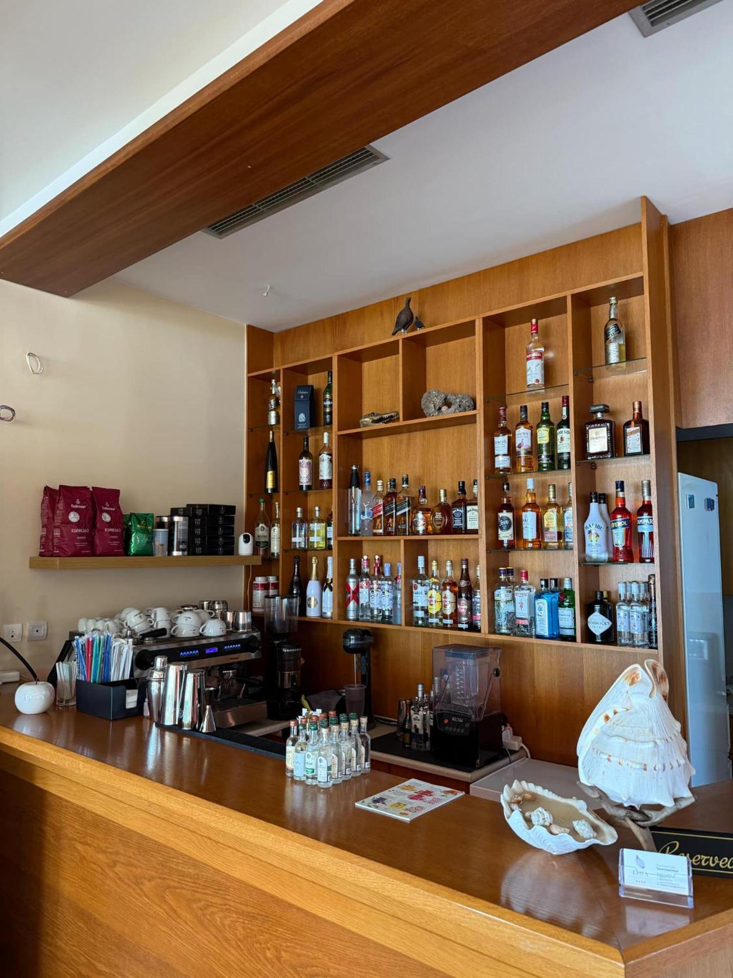 Evita Luxury Apartments Szpiliá Kültér fotó