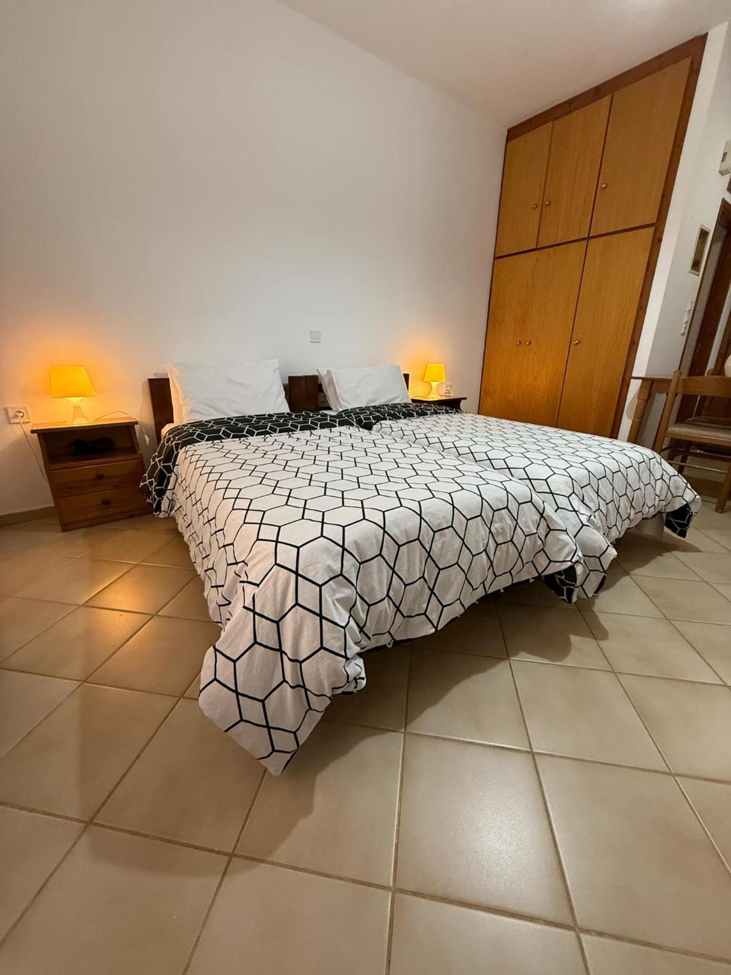 Evita Luxury Apartments Szpiliá Kültér fotó